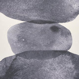 Schumacher Hyperion Off Black Wallpaper