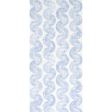 Schumacher Backdrop X Schumacher 1975 Soft Blue Wallpaper