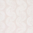 Schumacher Backdrop X Schumacher 1975 Light Beige Wallpaper