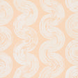 Schumacher Backdrop X Schumacher 1975 Light Peach Wallpaper