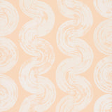 Schumacher Backdrop X Schumacher 1975 Light Peach Wallpaper