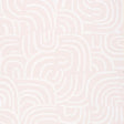 Schumacher Backdrop X Schumacher New Beat Light Beige Wallpaper