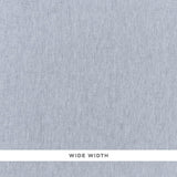 Schumacher Bay Weave Casement Chambray Fabric