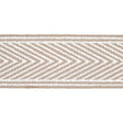 Schumacher Linen Nicholson Tape