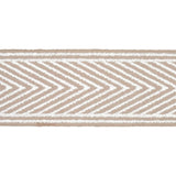 Schumacher Linen Nicholson Tape