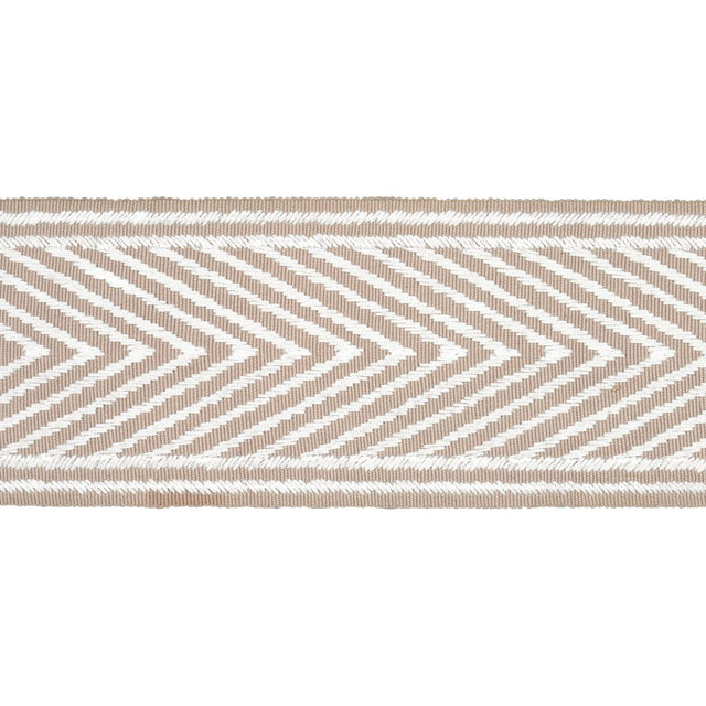 Schumacher Linen Nicholson Tape