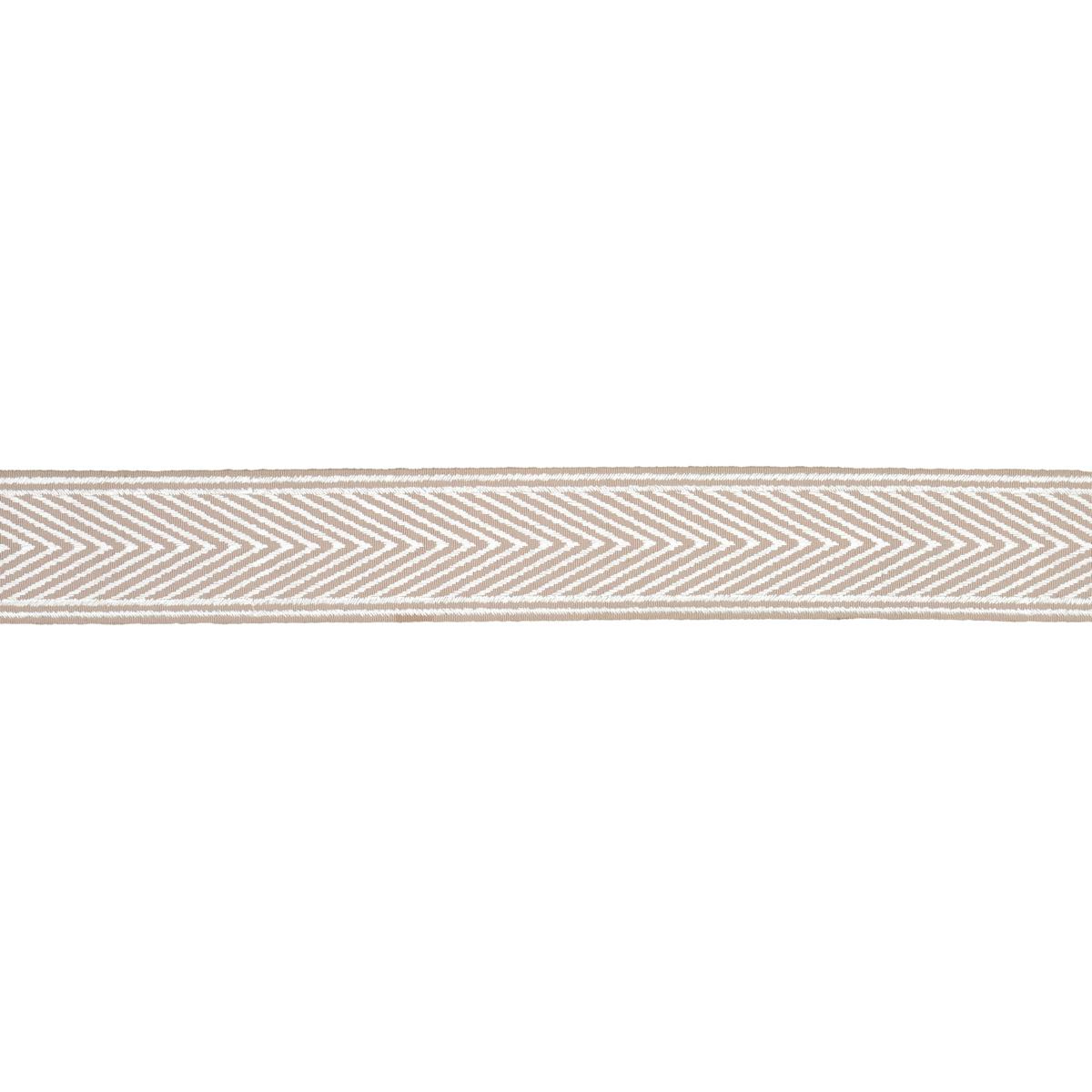 Schumacher Linen Nicholson Tape