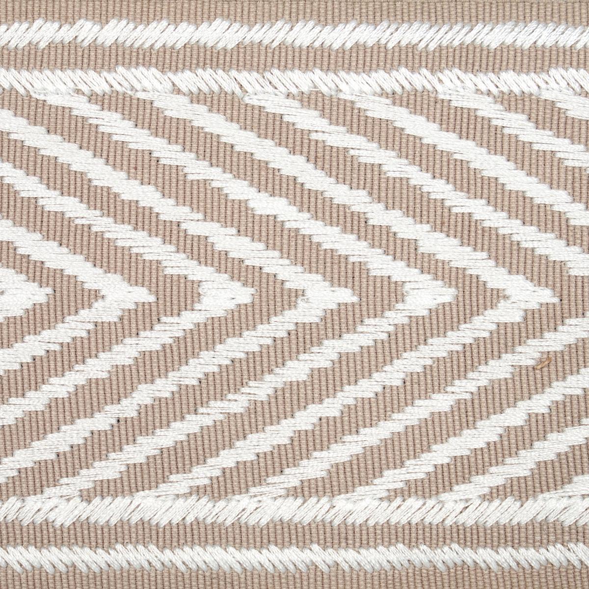 Schumacher Linen Nicholson Tape