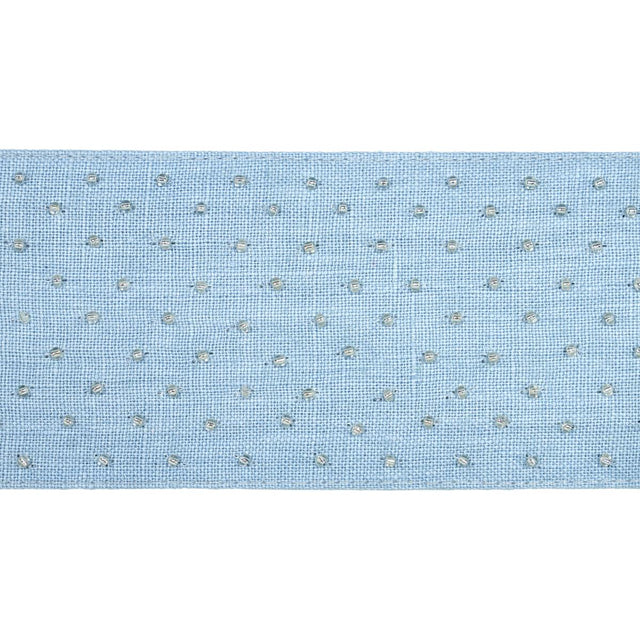 Schumacher Sky Northern Lights Beaded Tape