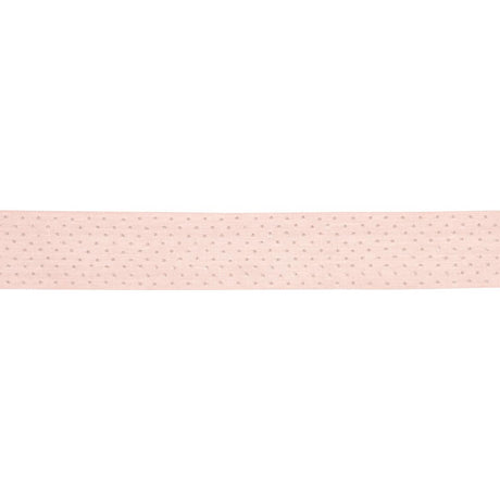 Schumacher Blush Northern Lights Beaded Tape