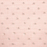 Schumacher Blush Northern Lights Beaded Tape