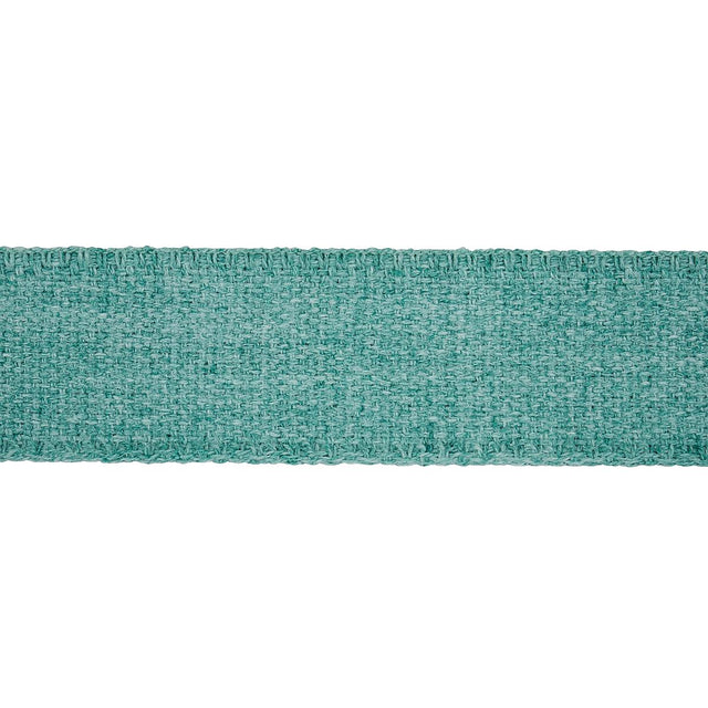Schumacher Aqua Ashwood Tape Indoor/Outdoor