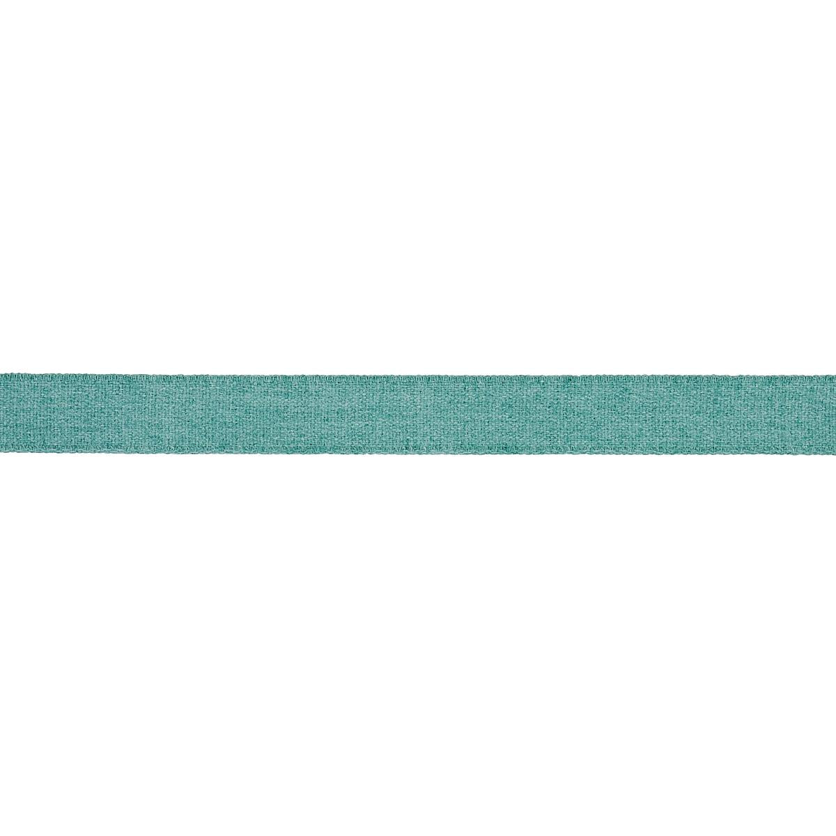 Schumacher Aqua Ashwood Tape Indoor/Outdoor