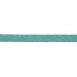Schumacher Ashwood Tape Indoor/Outdoor Aqua Trim