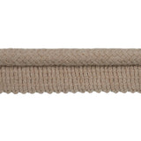 Schumacher Linen Eubie Lip Cord Indoor/Outdoor