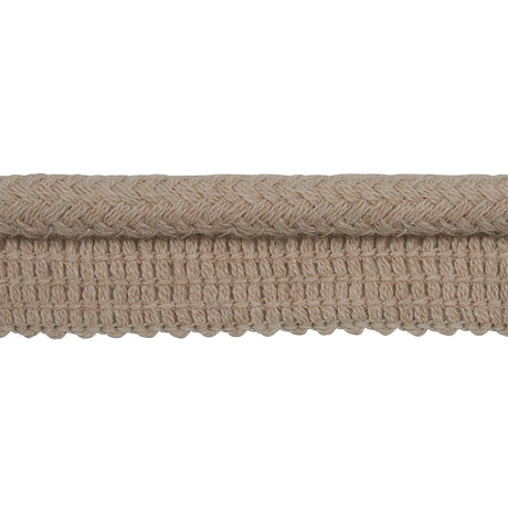 Schumacher Linen Eubie Lip Cord Indoor/Outdoor