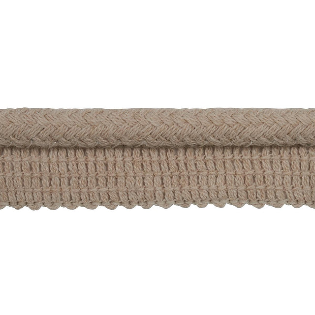 Schumacher Linen Eubie Lip Cord Indoor/Outdoor