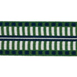 Schumacher Emerald Jacobsen Tape Indoor/Outdoor