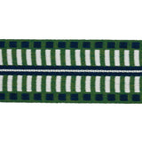 Schumacher Emerald Jacobsen Tape Indoor/Outdoor