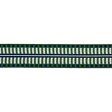 Schumacher Emerald Jacobsen Tape Indoor/Outdoor