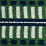 Schumacher Emerald Jacobsen Tape Indoor/Outdoor