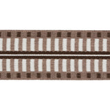 Schumacher Neutral Jacobsen Tape Indoor/Outdoor