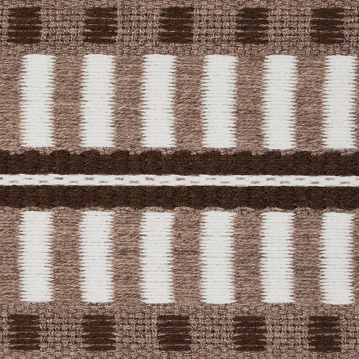 Schumacher Neutral Jacobsen Tape Indoor/Outdoor