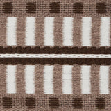 Schumacher Neutral Jacobsen Tape Indoor/Outdoor