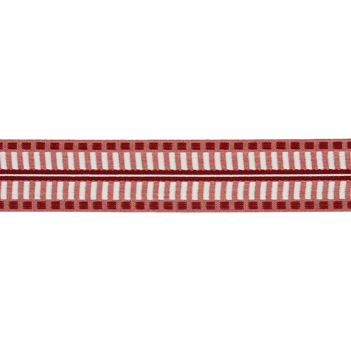 Schumacher Rose Jacobsen Tape Indoor/Outdoor