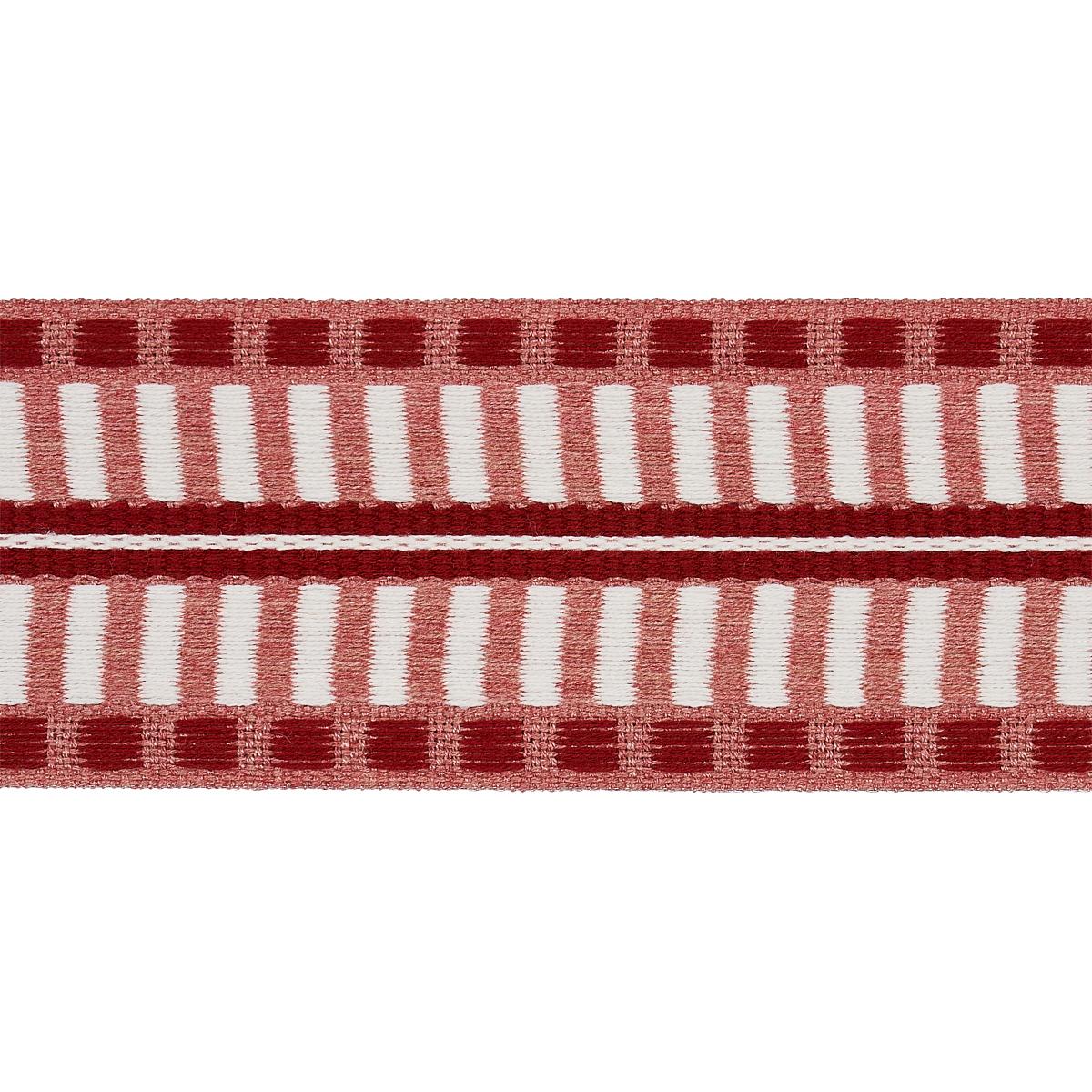 Schumacher Rose Jacobsen Tape Indoor/Outdoor