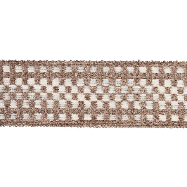 Schumacher Neutral Marta Tape Indoor/Outdoor