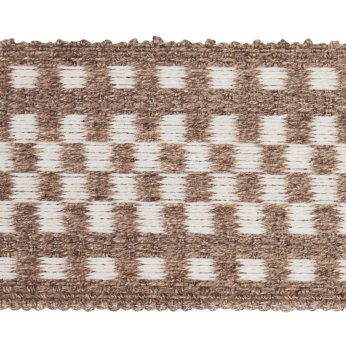 Schumacher Marta Tape Indoor/Outdoor Neutral Trim