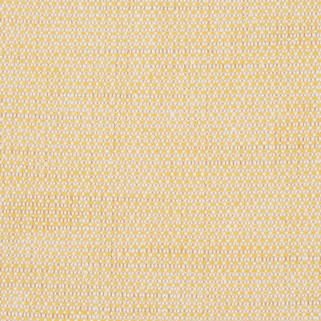 Schumacher Camarillo Weave Indoor/Outdoor Yellow Fabric