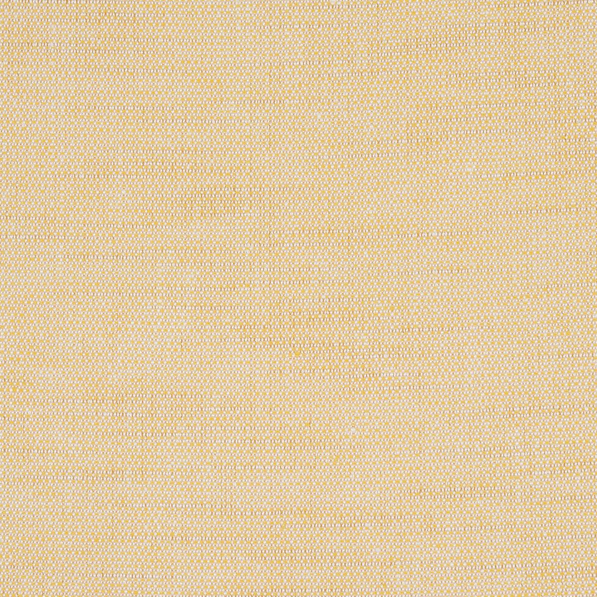 Schumacher Camarillo Weave Indoor/Outdoor Yellow Fabric