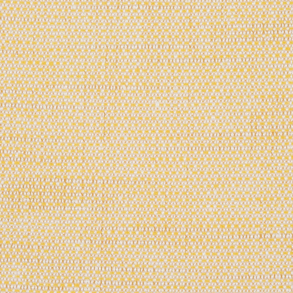 Schumacher Camarillo Weave Indoor/Outdoor Yellow Fabric