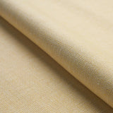 Schumacher Camarillo Weave Indoor/Outdoor Yellow Fabric