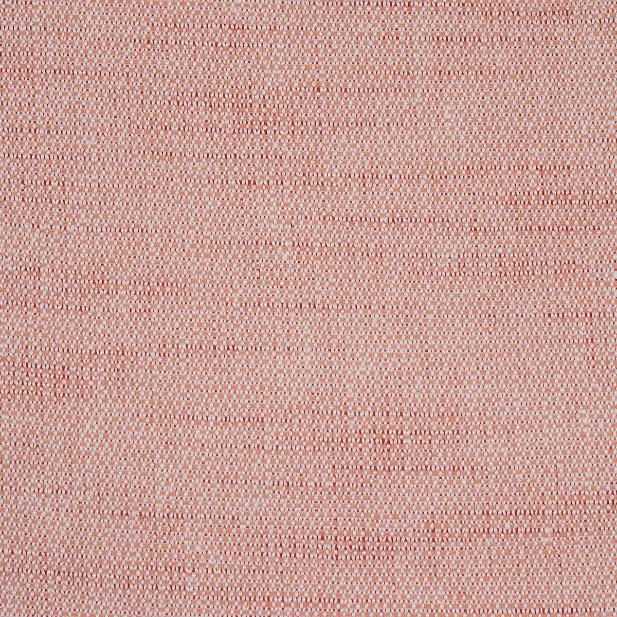 Schumacher Camarillo Weave Indoor/Outdoor Coral Fabric