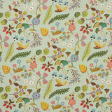 Schumacher Botanica Indoor/Outdoor Mineral Fabric