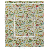 Schumacher Botanica Indoor/Outdoor Mineral Fabric