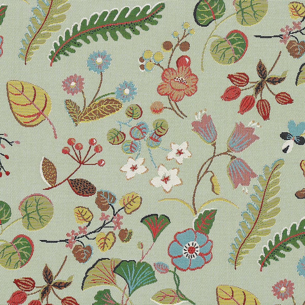 Schumacher Botanica Indoor/Outdoor Mineral Fabric