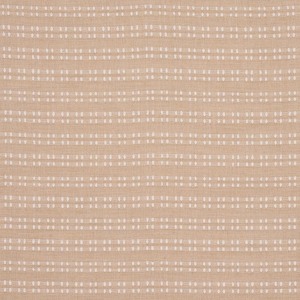 Schumacher Bolsa Indoor/Outdoor Natural Fabric