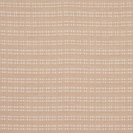 Schumacher Bolsa Indoor/Outdoor Natural Fabric