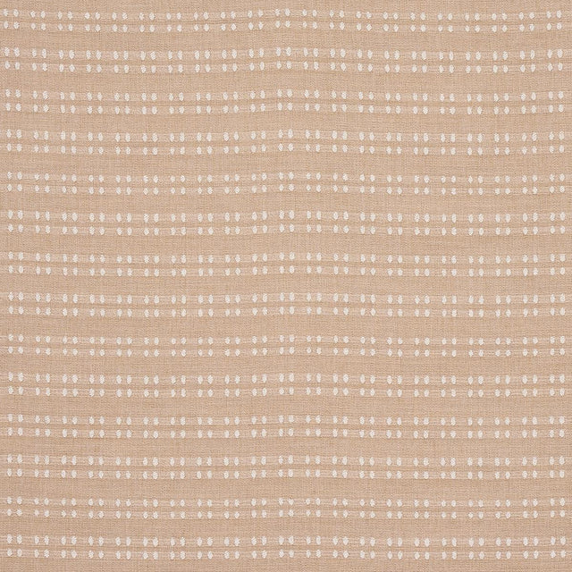 Schumacher Bolsa Indoor/Outdoor Natural Fabric