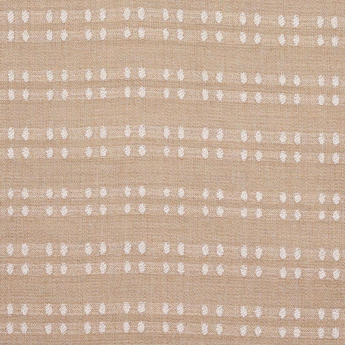 Schumacher Bolsa Indoor/Outdoor Natural Fabric