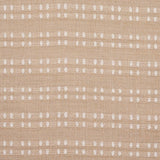 Schumacher Bolsa Indoor/Outdoor Natural Fabric