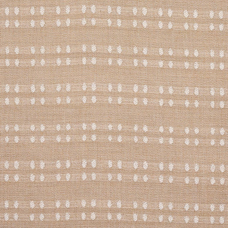 Schumacher Bolsa Indoor/Outdoor Natural Fabric