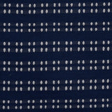 Schumacher Bolsa Indoor/Outdoor Navy Fabric