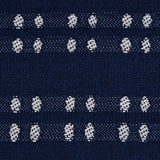 Schumacher Bolsa Indoor/Outdoor Navy Fabric