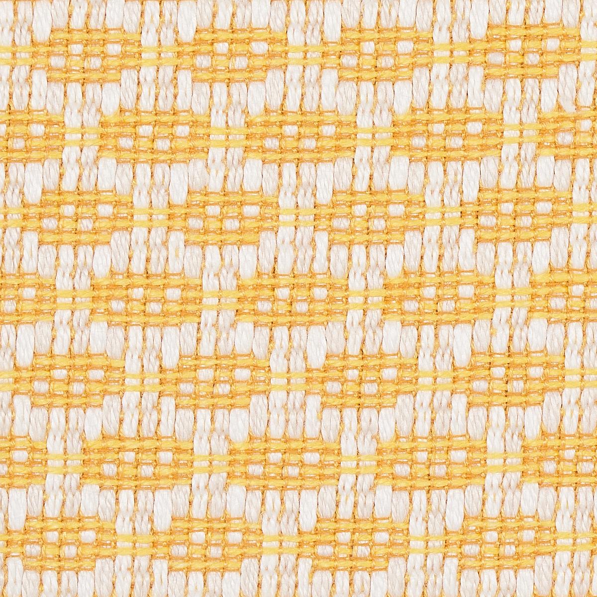 Schumacher Hickox Indoor/Outdoor Yellow Fabric