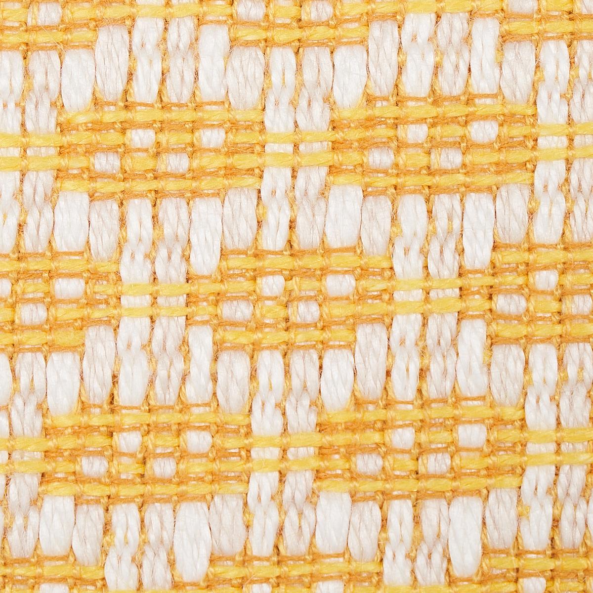 Schumacher Hickox Indoor/Outdoor Yellow Fabric